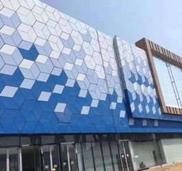 UV打印與3D打印鋁單板在建筑幕墻中的應(yīng)用與優(yōu)勢