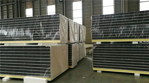 金海建筑 東莞冷庫板材引領建筑建材新趨勢